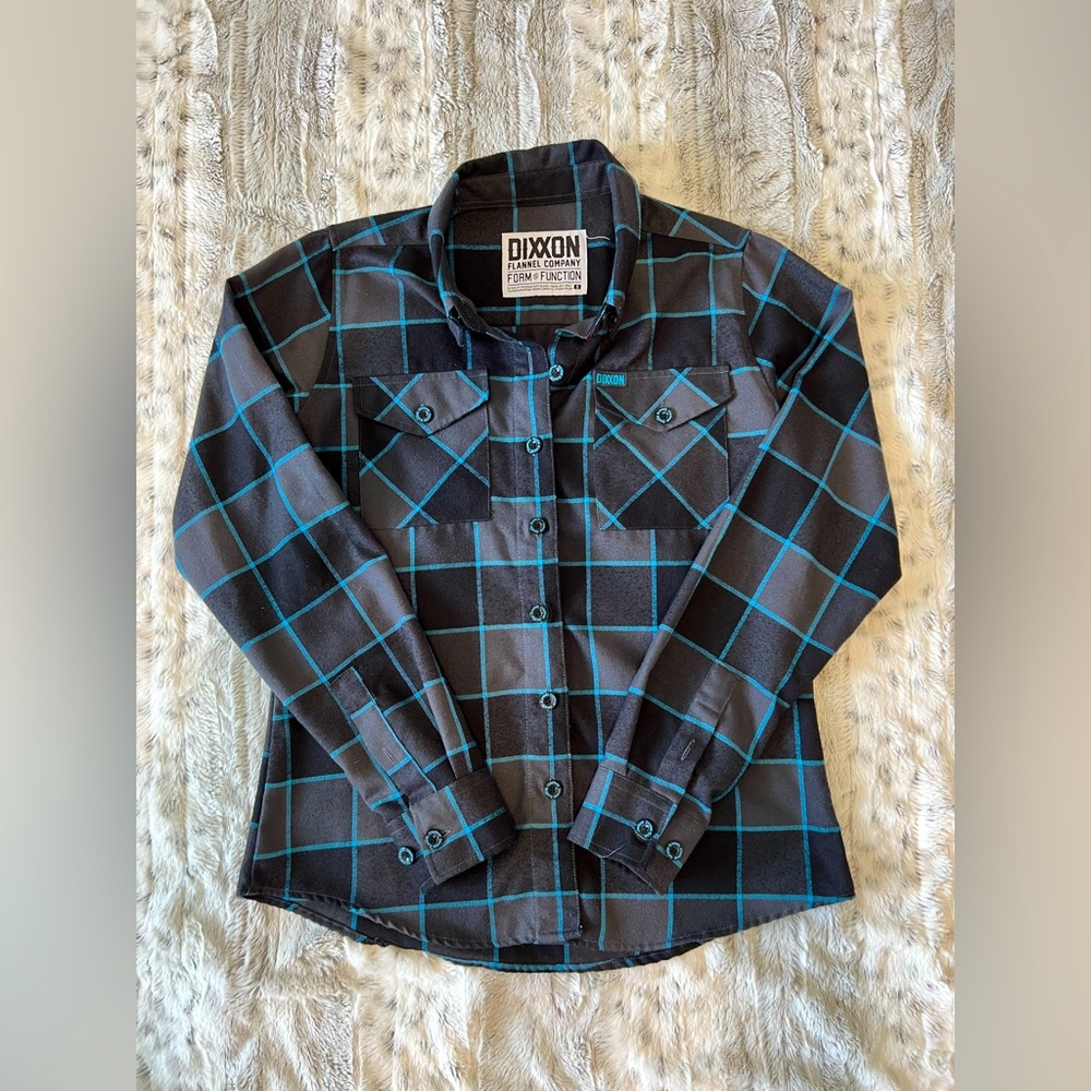 Women’s Dixxon Cyanide Flannel